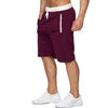 2019 Men's Athletic Gym Leggings Cotton Shorts Fitness Running Workout Casual Sport Jogging Shorts for men clothing