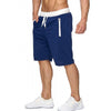 New Fashion Mens zipper Shorts Male Sweatpants Fitness Bodybuilding Workout Men Leisure Shorts masculino 2019 Spring Summer