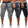 2019 Hot-Selling Summer New Man's Shorts Casual Shorts Fashion Dragon Ball Goku print Sweatpants Fitness Short Jogger M-3XL