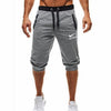 2019 Hot-Selling Summer New Man's Shorts Casual Shorts Fashion Dragon Ball Goku print Sweatpants Fitness Short Jogger M-3XL